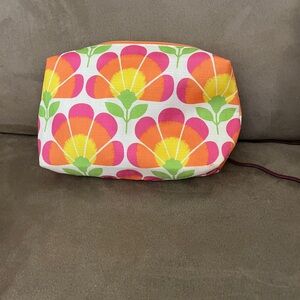 Floral Patterned Pouch